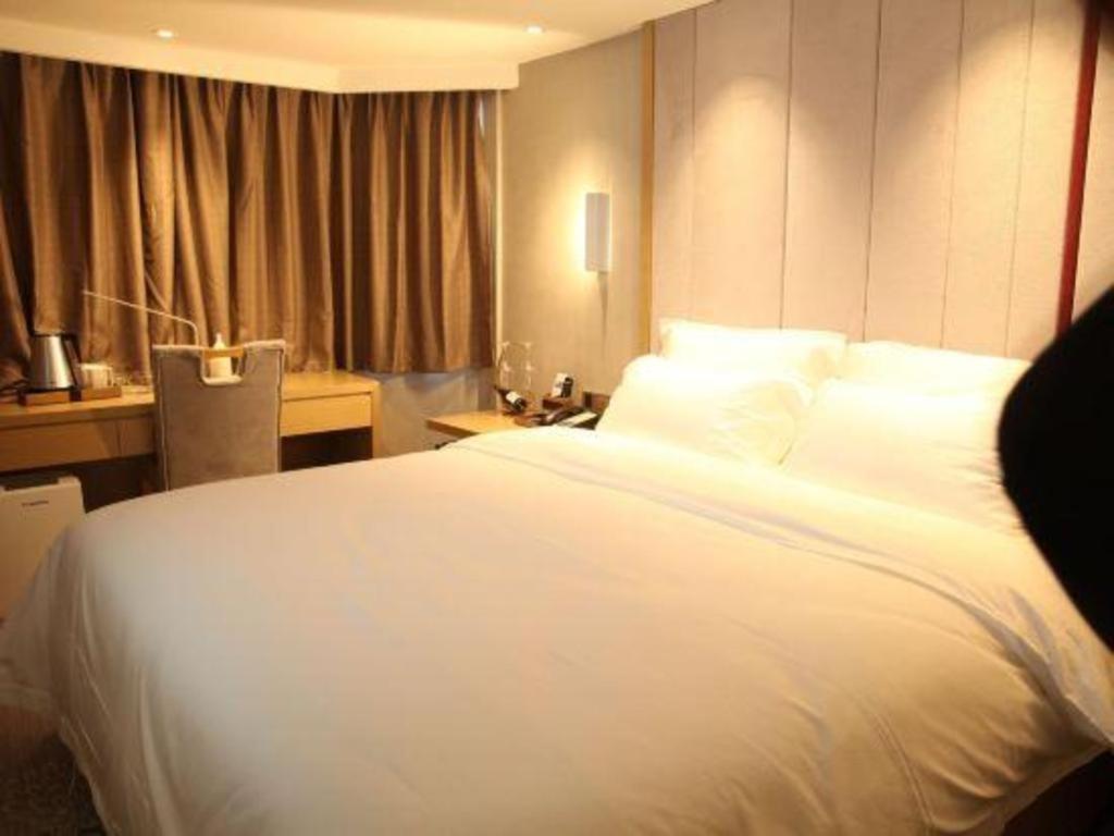 Hotel Lavande Railway Station Branch Shanghai