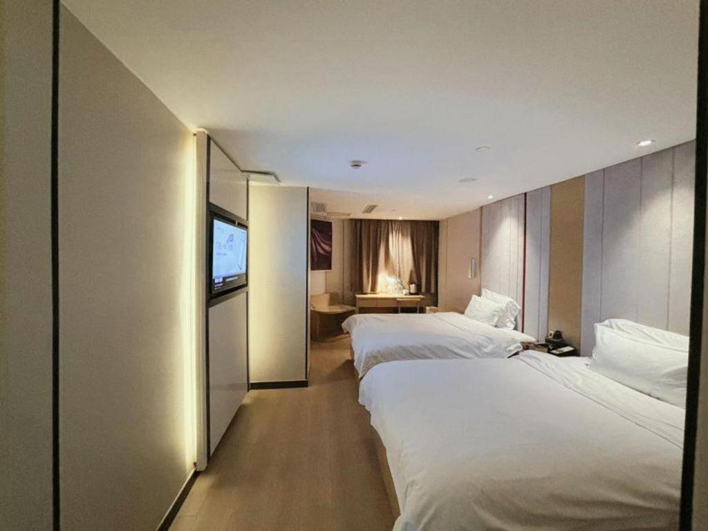 Lavande Railway Station Branch Hotel Shanghai