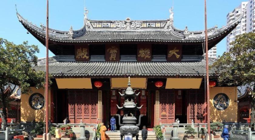 Hotel Lavande Railway Station Branch Shanghai